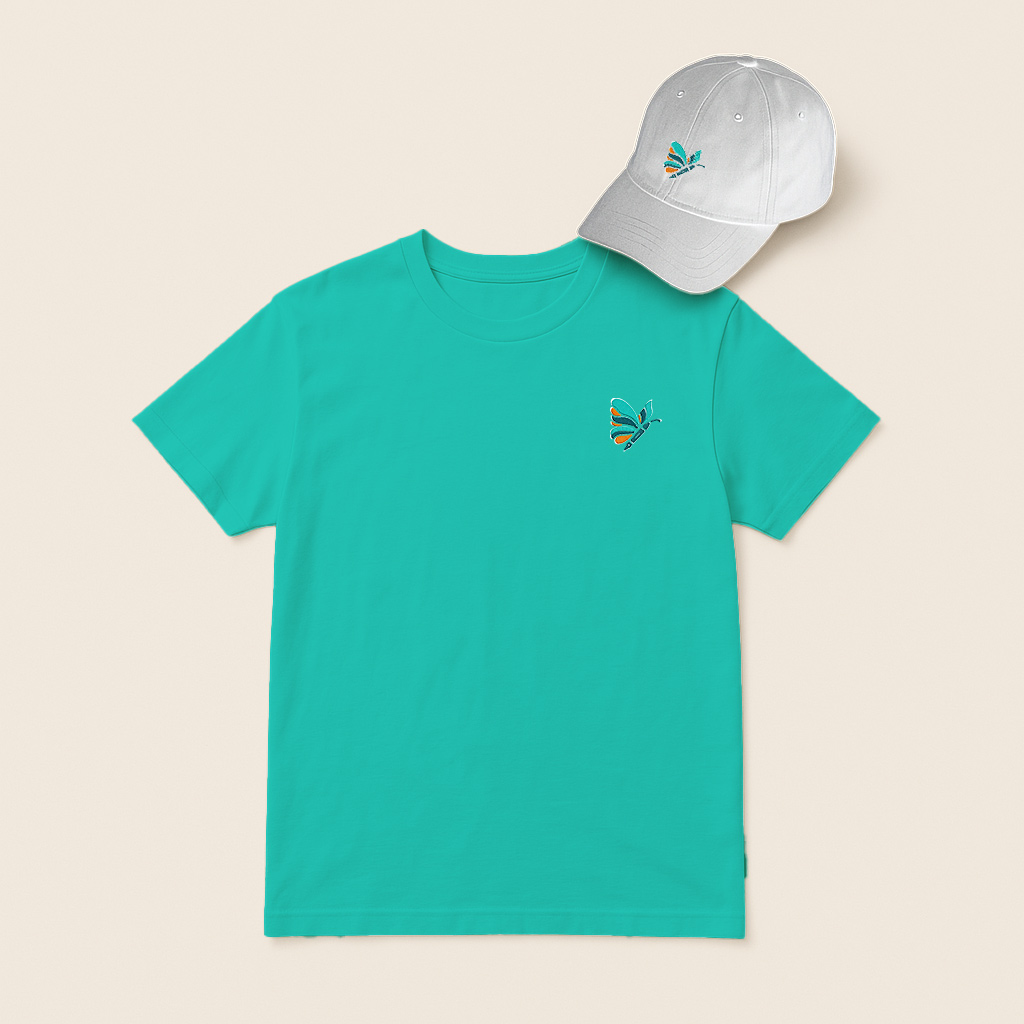 franelas y gorras